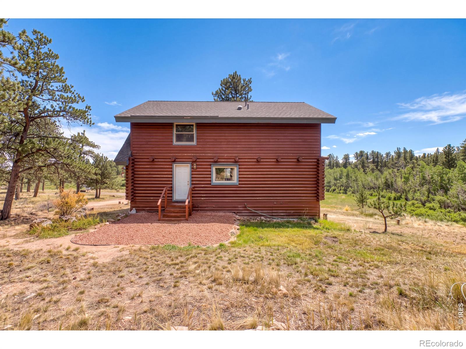 MLS Image #3 for 2225 n county road 73c ,red feather lakes, Colorado