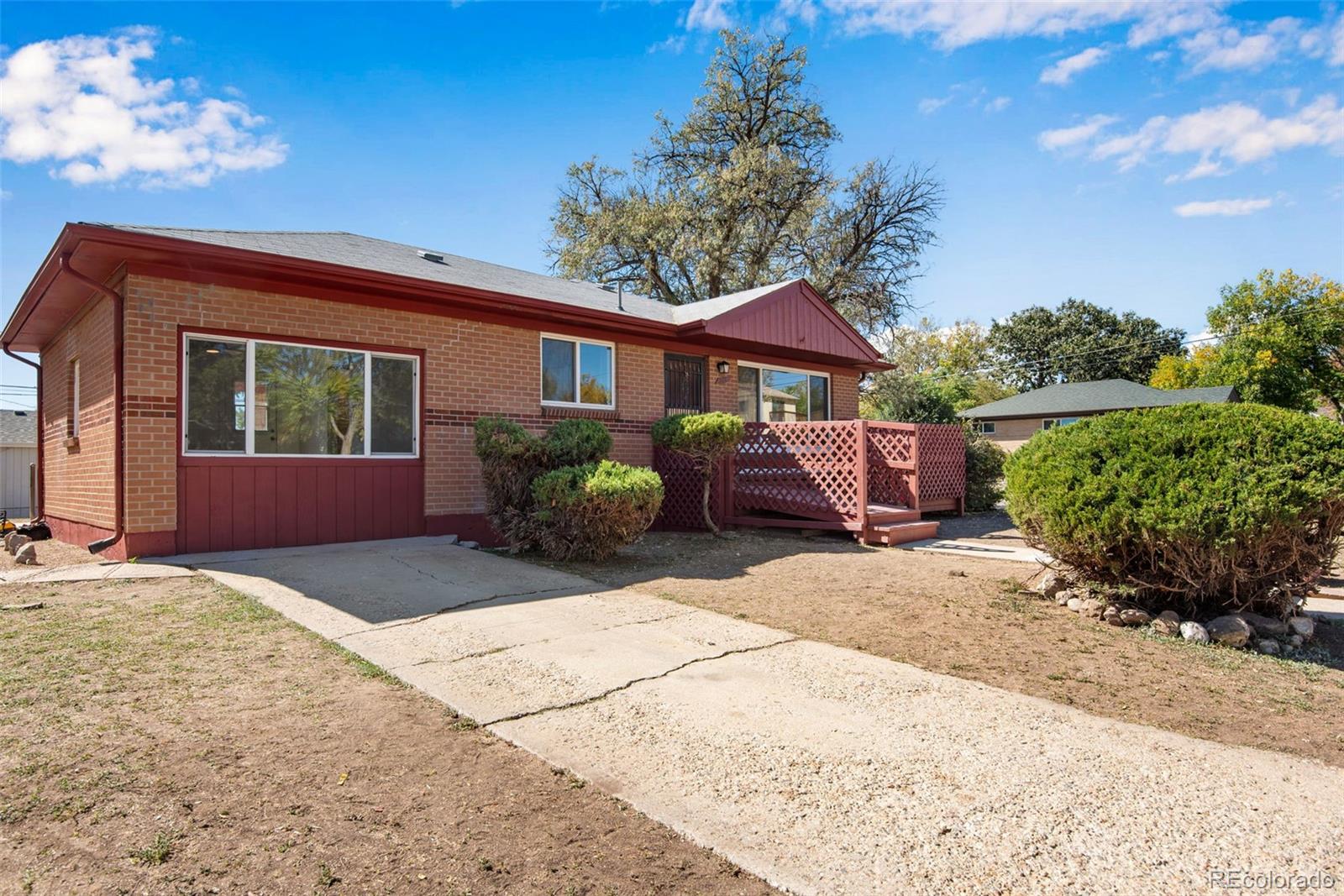 MLS Image #1 for 366 e 109th avenue,northglenn, Colorado