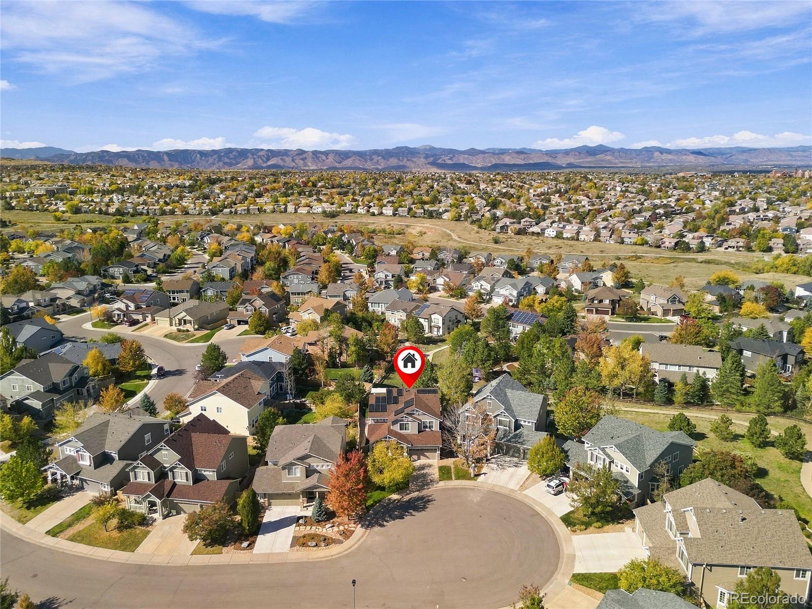 MLS Image #2 for 10329  longwood way,highlands ranch, Colorado