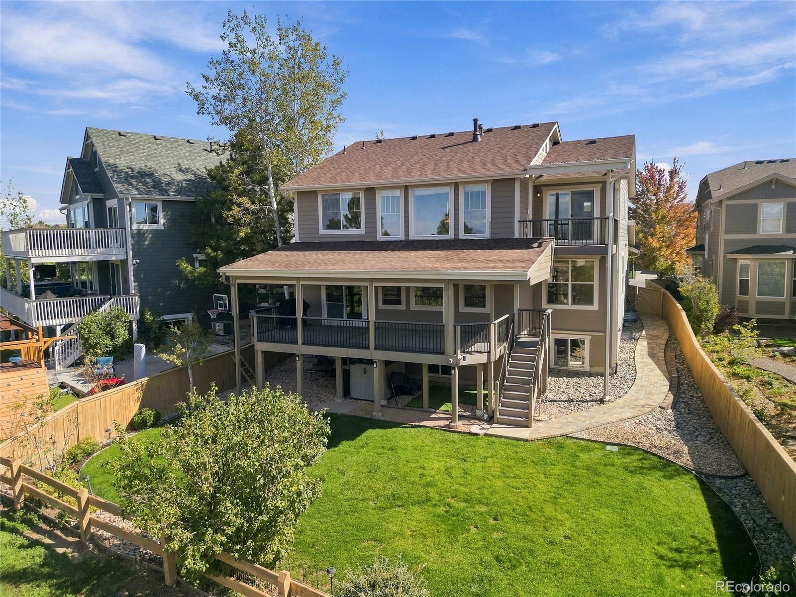 MLS Image #32 for 10329  longwood way,highlands ranch, Colorado