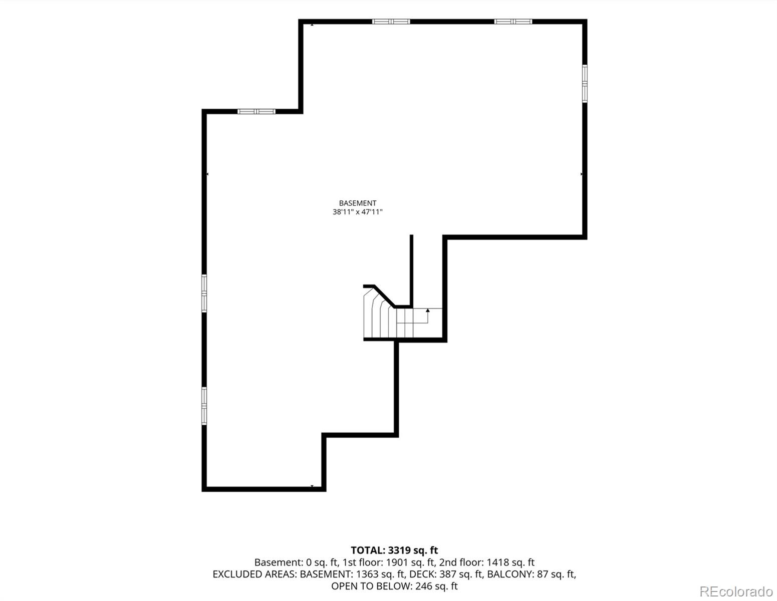 MLS Image #40 for 10329  longwood way,highlands ranch, Colorado