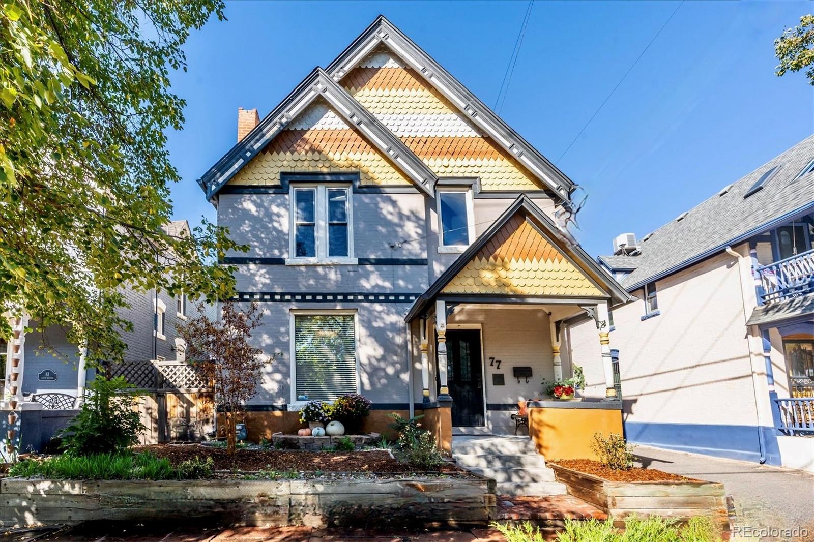 MLS Image #0 for 77 s bannock street,denver, Colorado