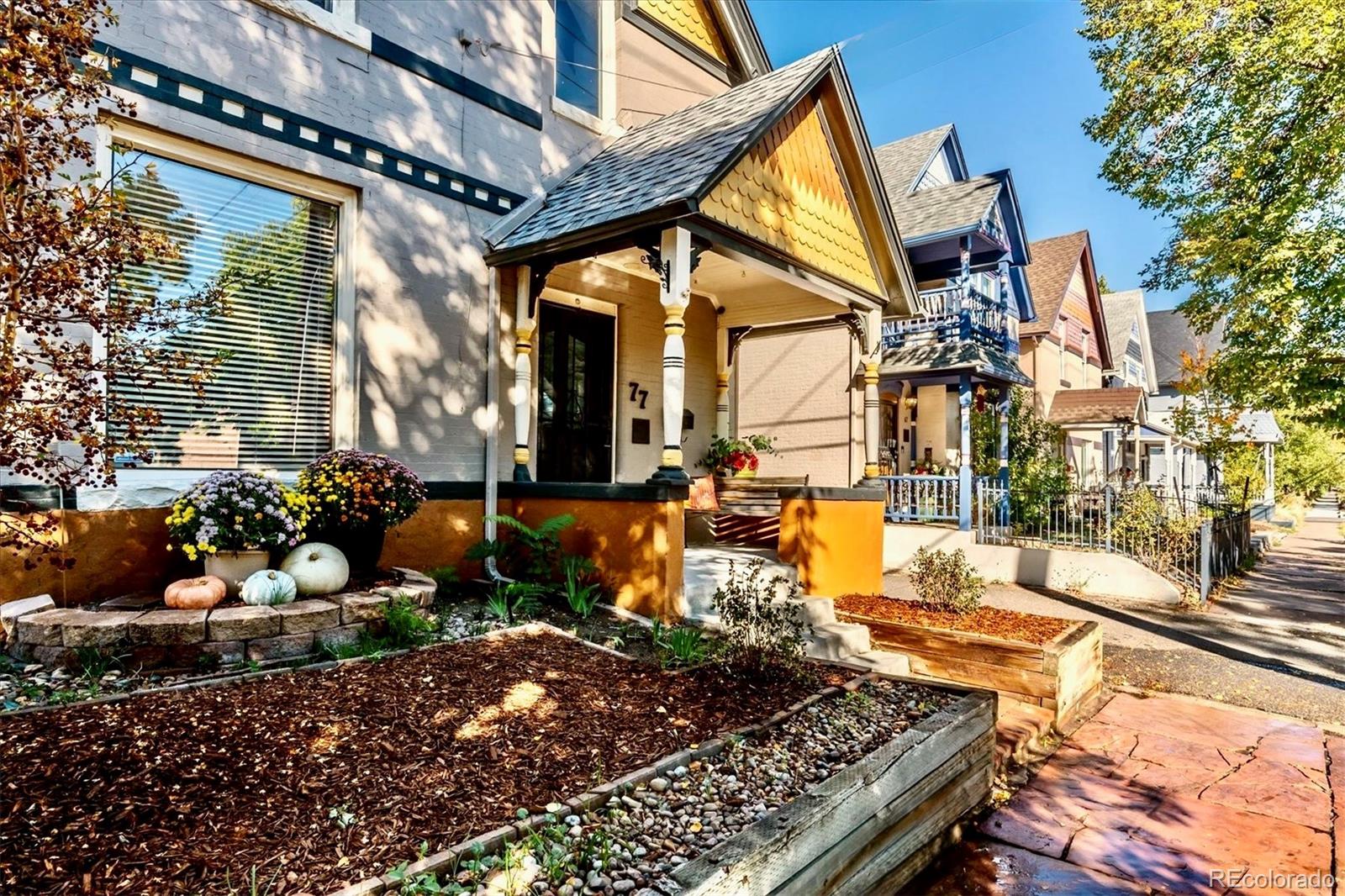 MLS Image #1 for 77 s bannock street,denver, Colorado