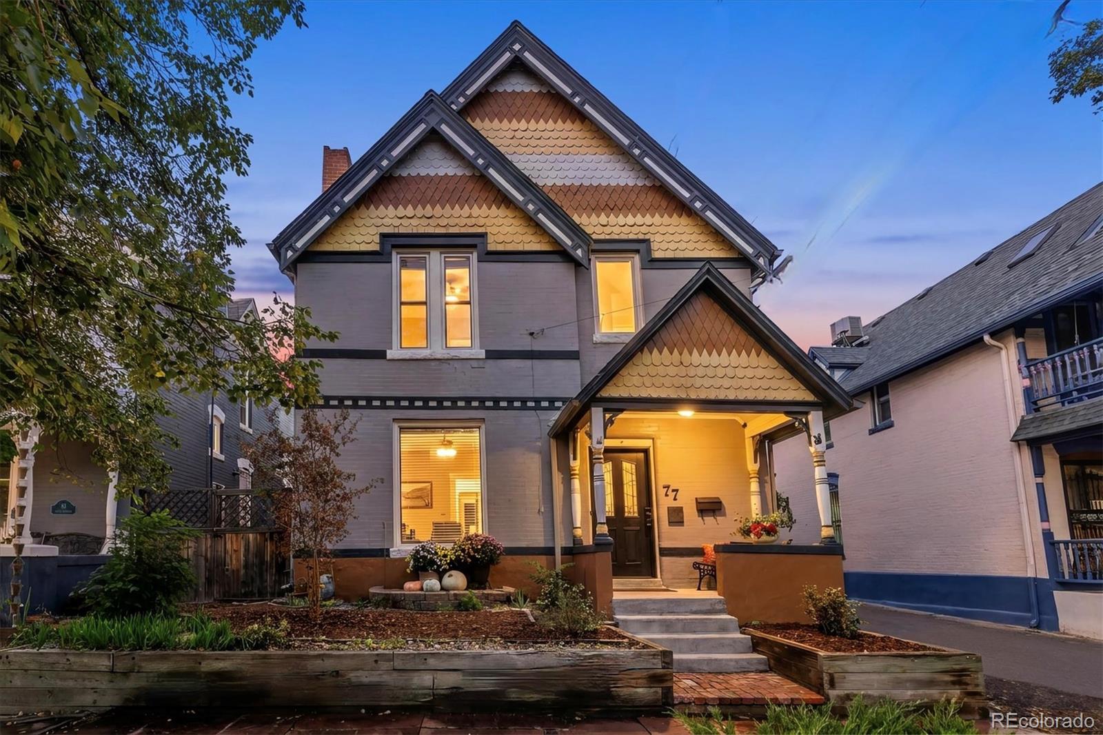 MLS Image #2 for 77 s bannock street,denver, Colorado