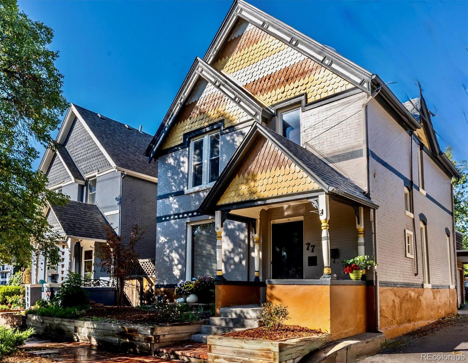 MLS Image #3 for 77 s bannock street,denver, Colorado