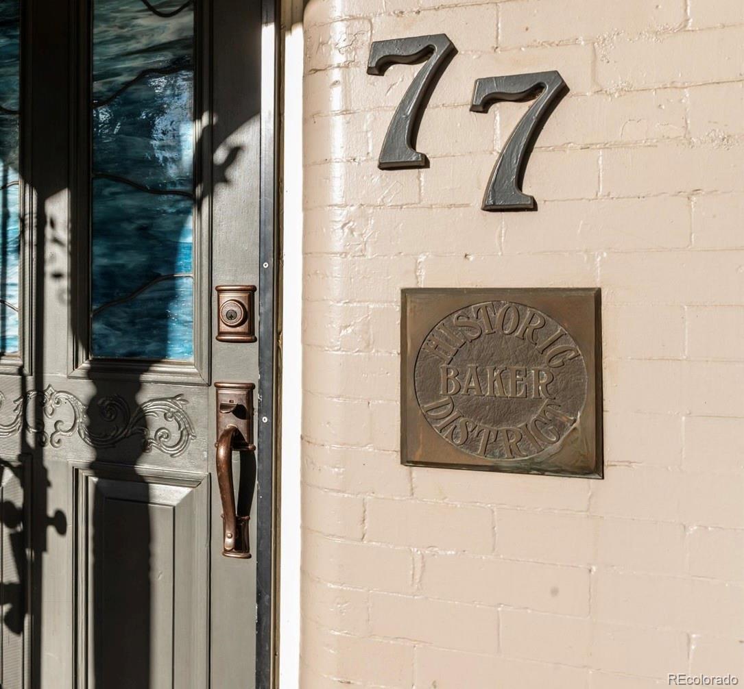 MLS Image #5 for 77 s bannock street,denver, Colorado