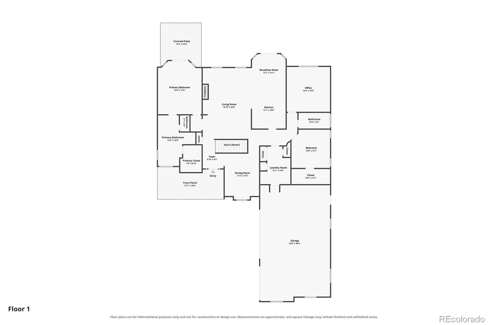 MLS Image #47 for 5494  eldorado drive,frederick, Colorado