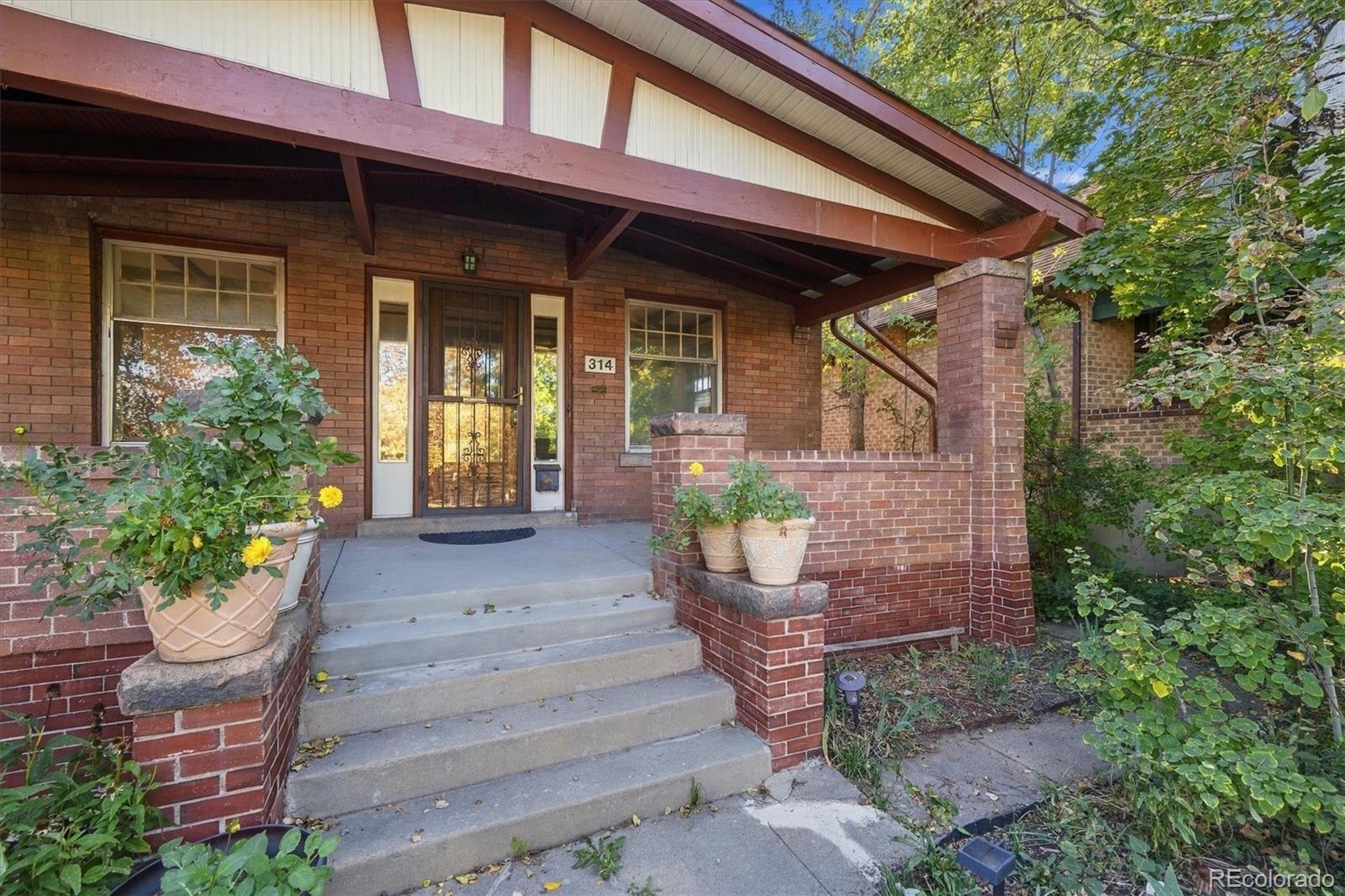 MLS Image #0 for 314 s clarkson street,denver, Colorado