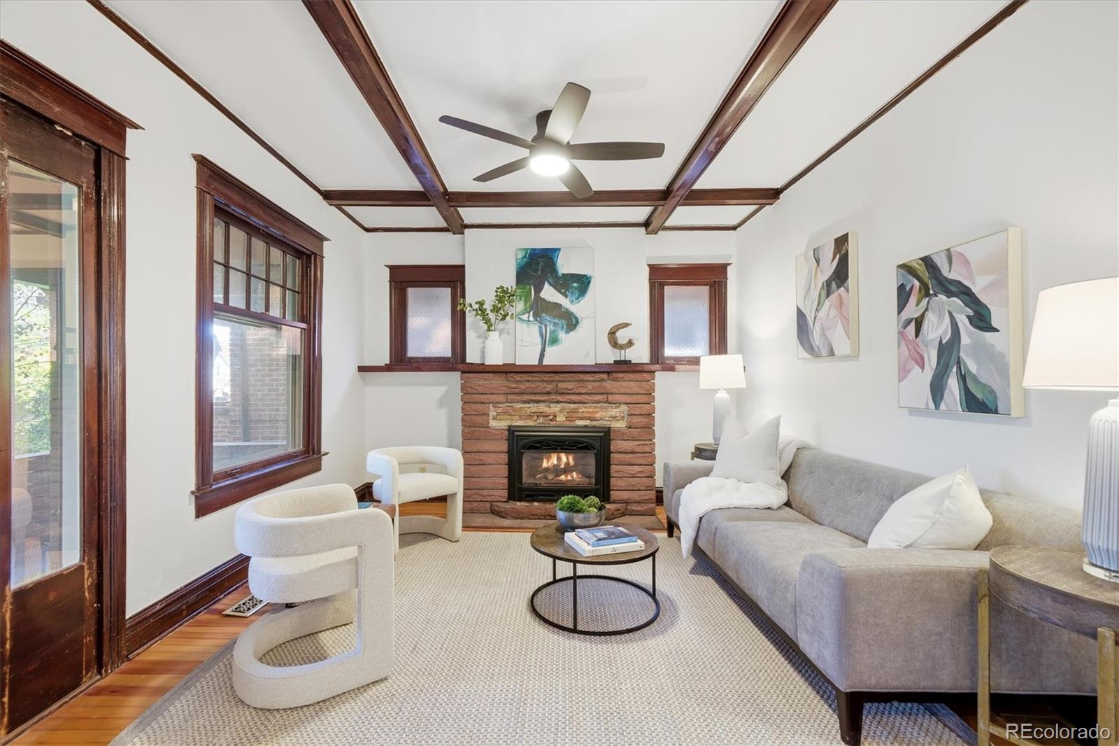 MLS Image #2 for 314 s clarkson street,denver, Colorado