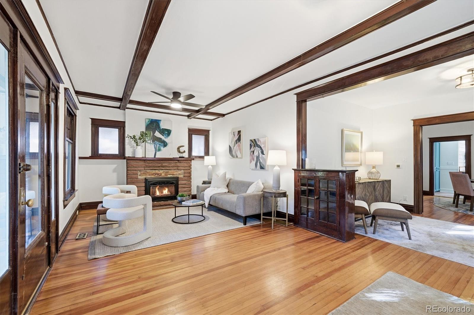 MLS Image #3 for 314 s clarkson street,denver, Colorado