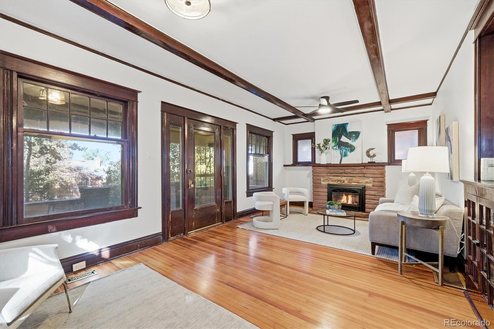 MLS Image #4 for 314 s clarkson street,denver, Colorado