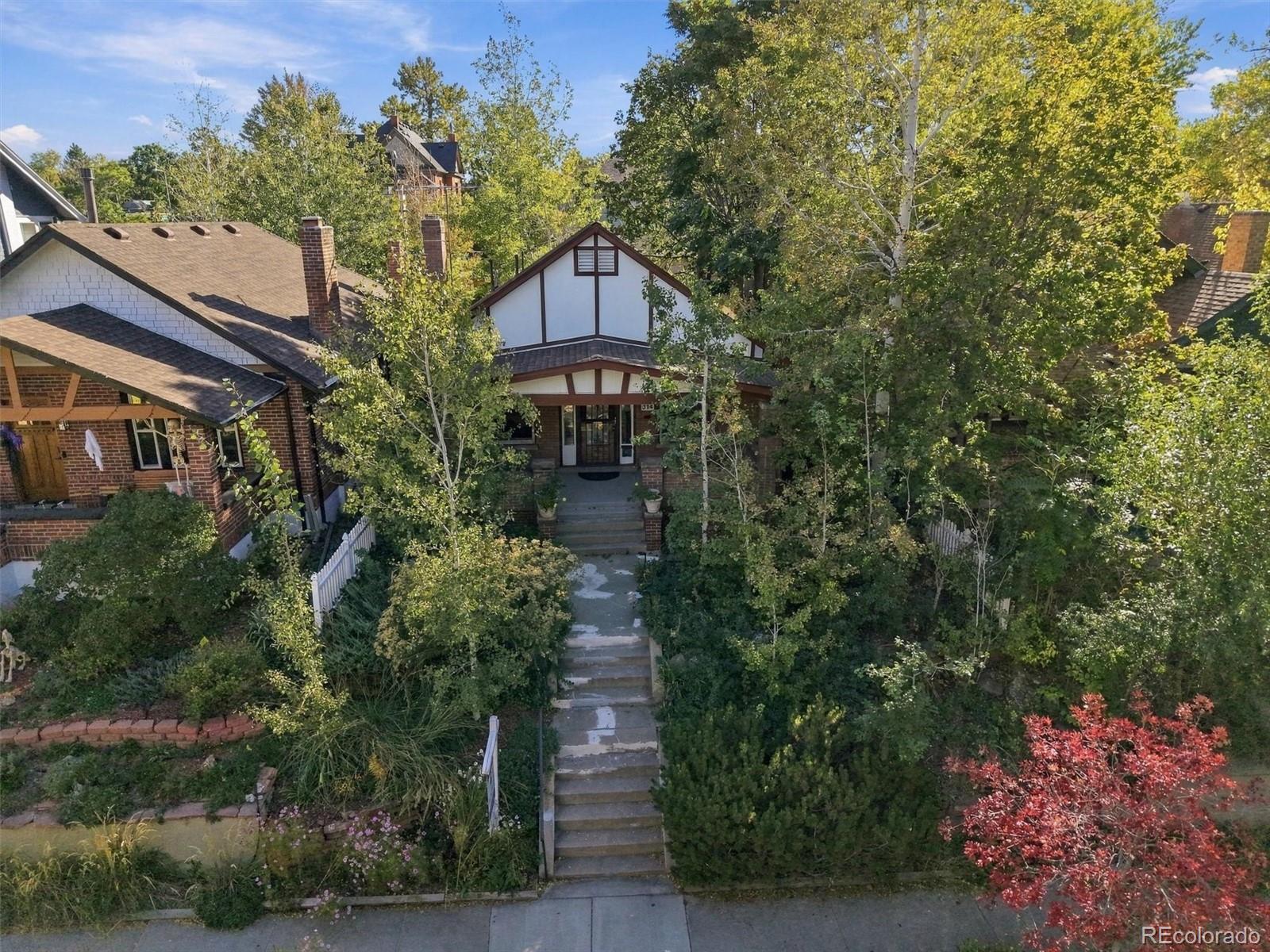 MLS Image #40 for 314 s clarkson street,denver, Colorado