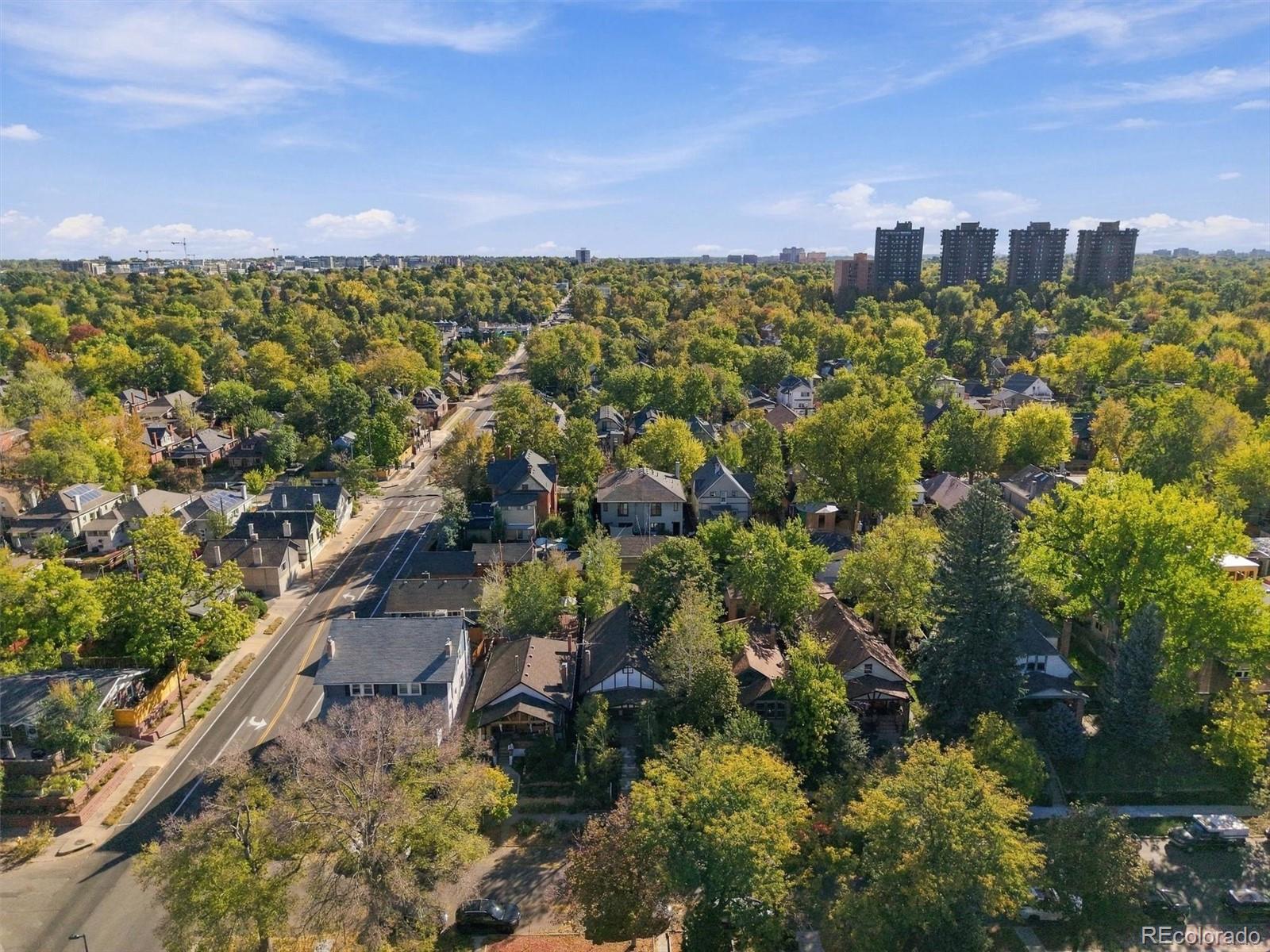 MLS Image #45 for 314 s clarkson street,denver, Colorado