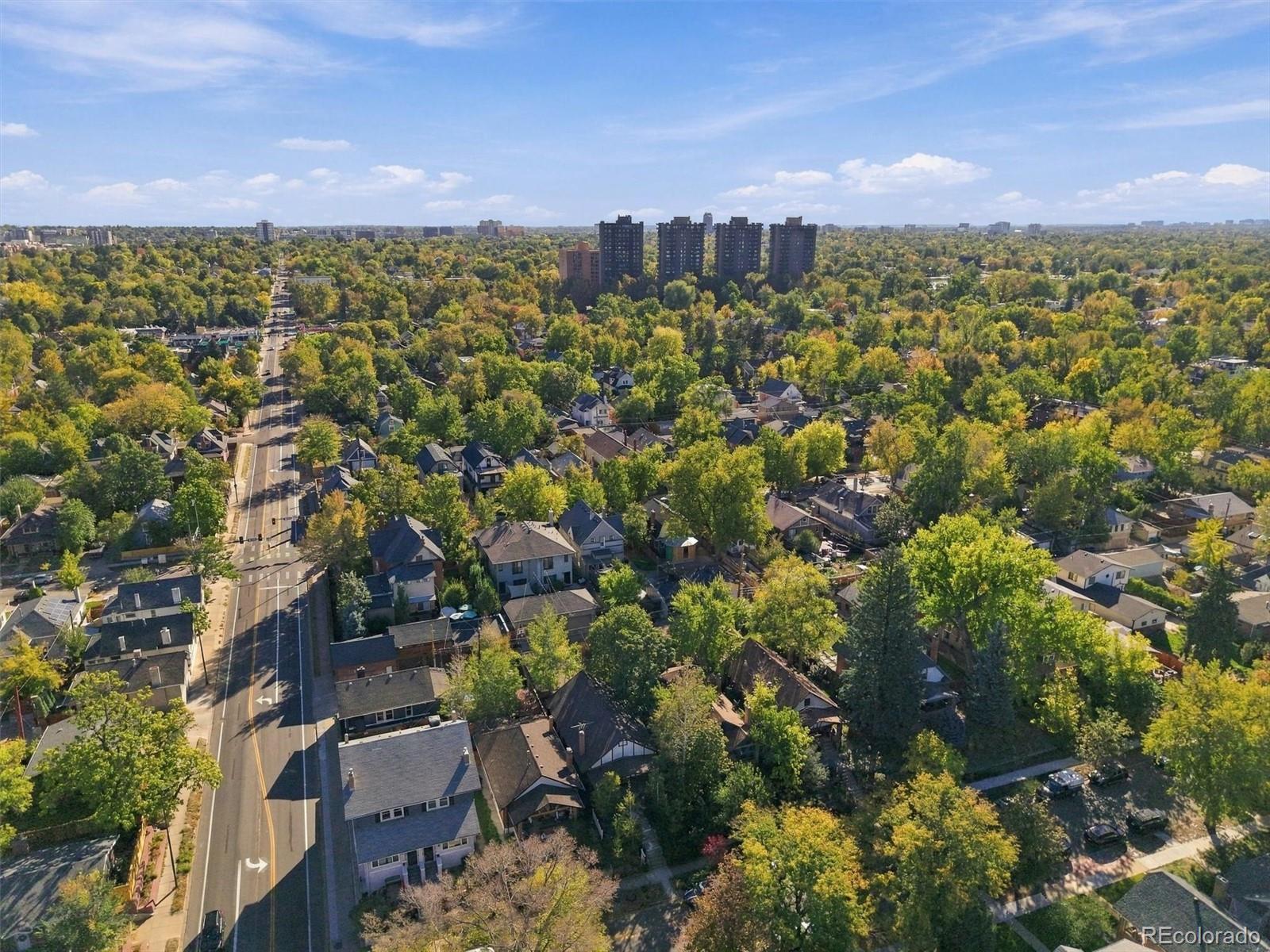 MLS Image #47 for 314 s clarkson street,denver, Colorado