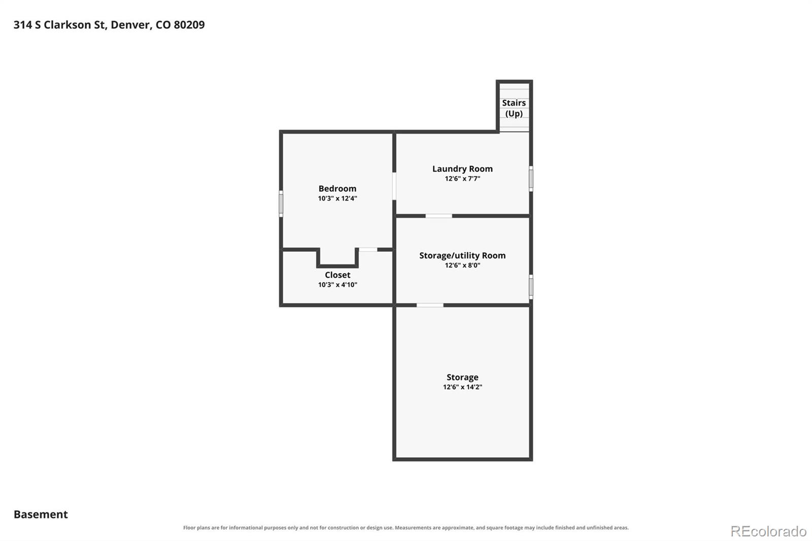 MLS Image #49 for 314 s clarkson street,denver, Colorado