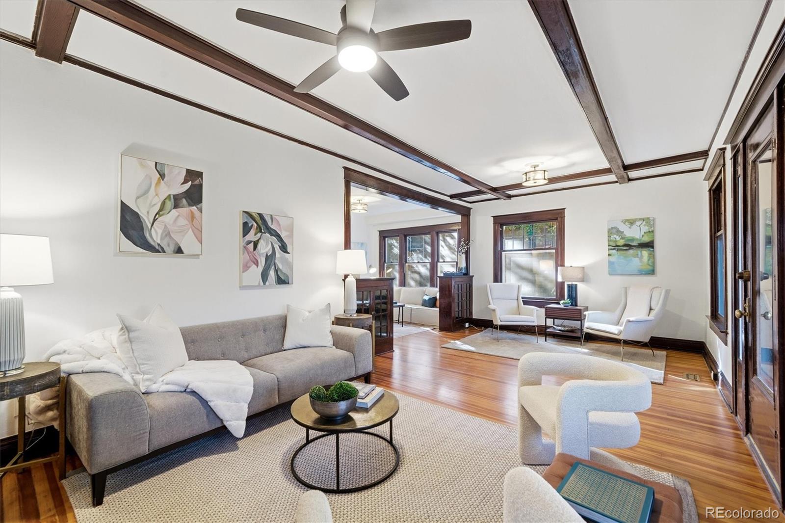 MLS Image #5 for 314 s clarkson street,denver, Colorado