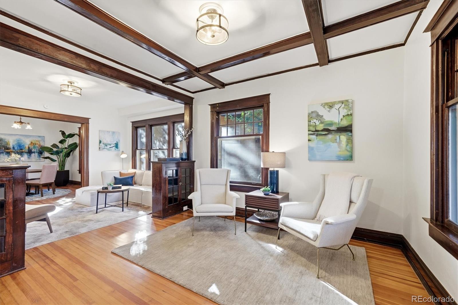 MLS Image #7 for 314 s clarkson street,denver, Colorado