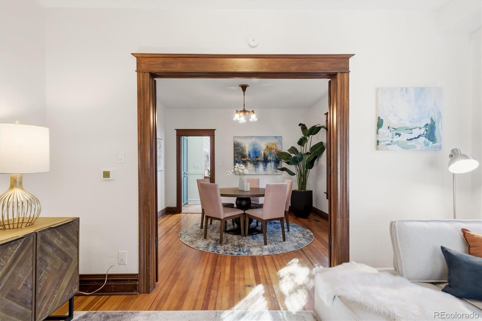 MLS Image #8 for 314 s clarkson street,denver, Colorado