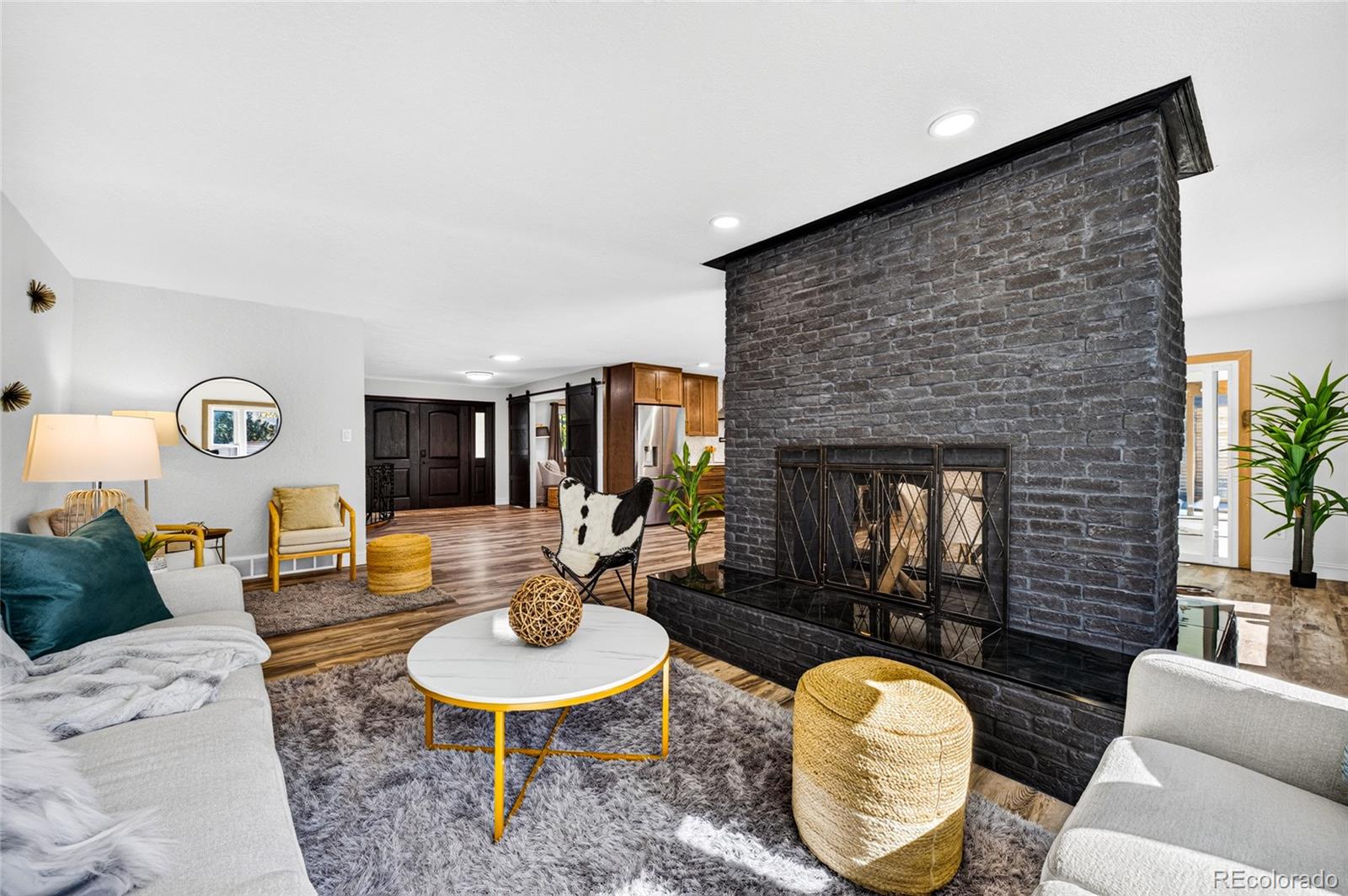 MLS Image #5 for 4183 s zenobia street,denver, Colorado