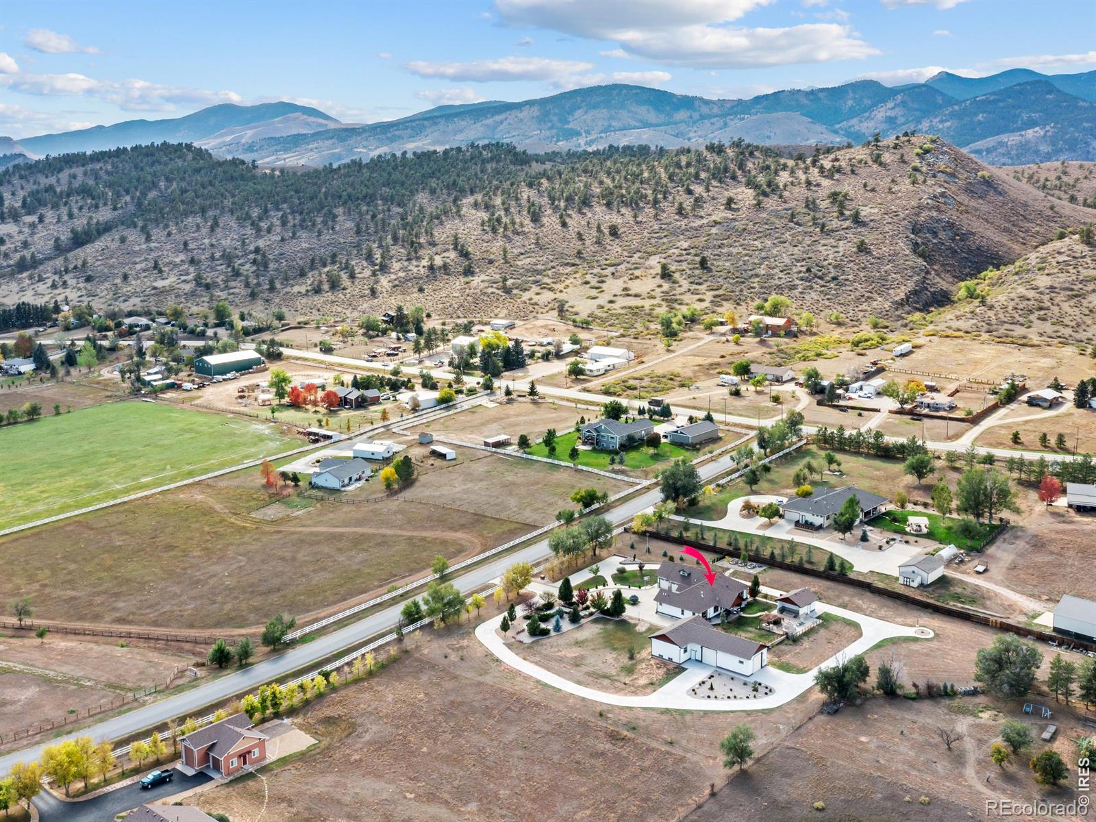 MLS Image #47 for 7889  bison bluff street,loveland, Colorado