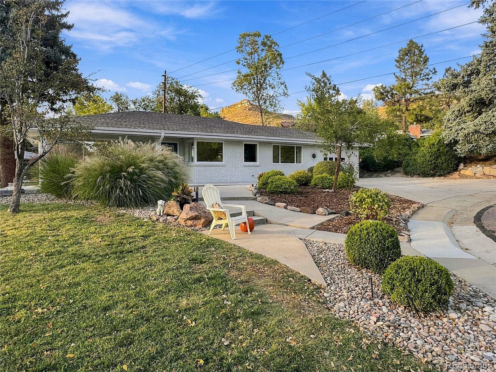 MLS Image #1 for 412  grand court,golden, Colorado