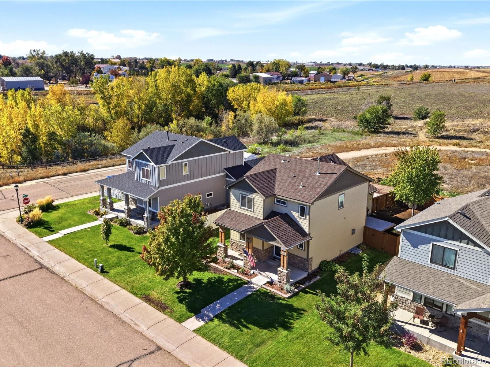 MLS Image #1 for 421  ash street,kersey, Colorado