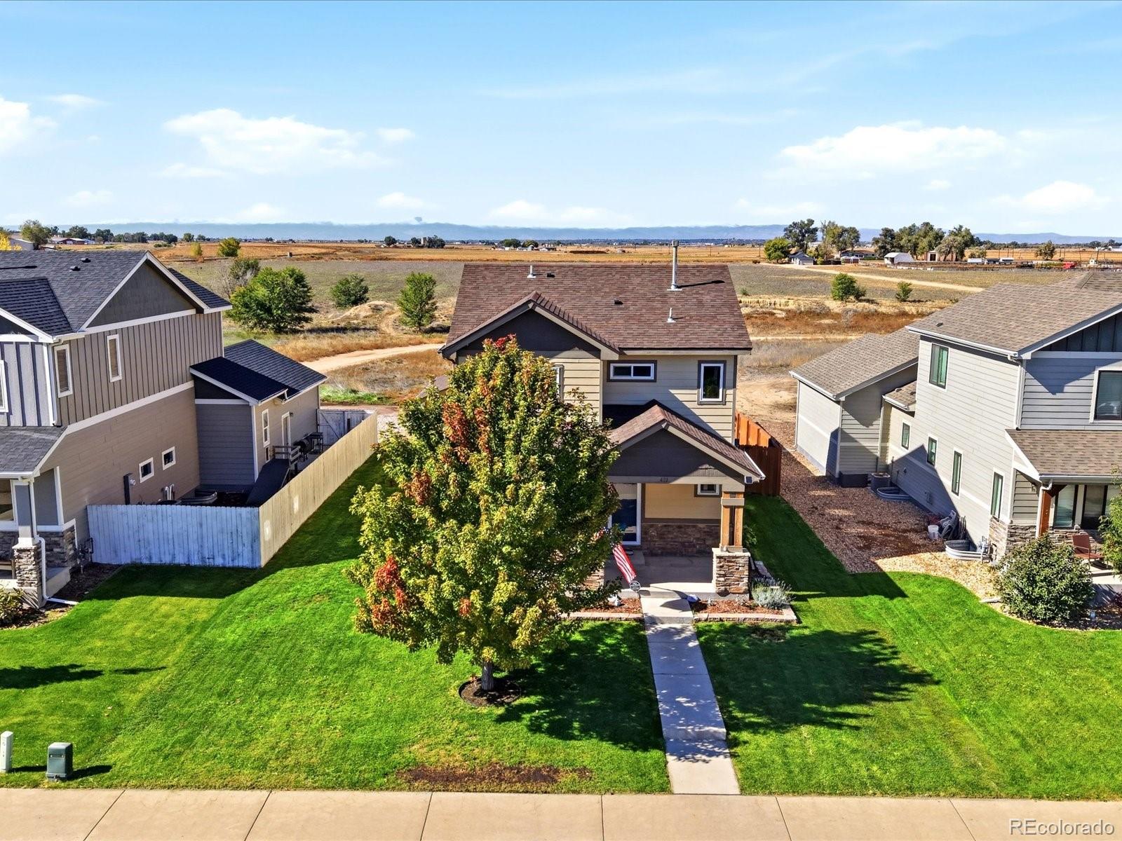 MLS Image #2 for 421  ash street,kersey, Colorado