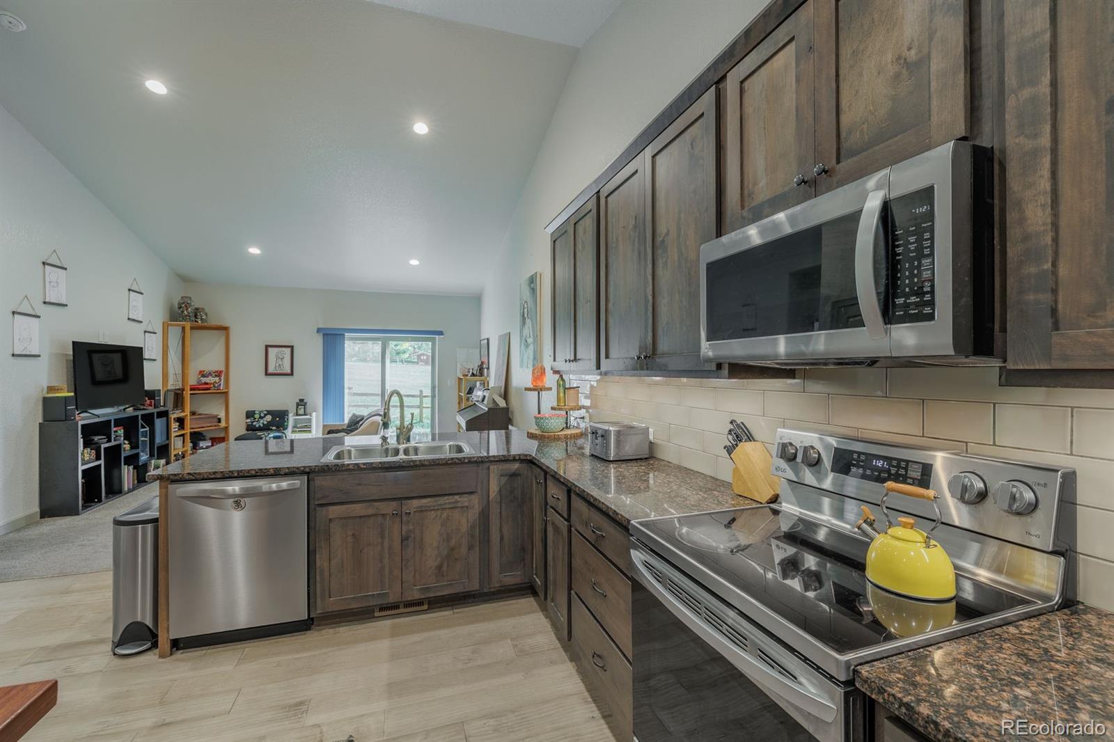 MLS Image #5 for 522  brecken court,woodland park, Colorado