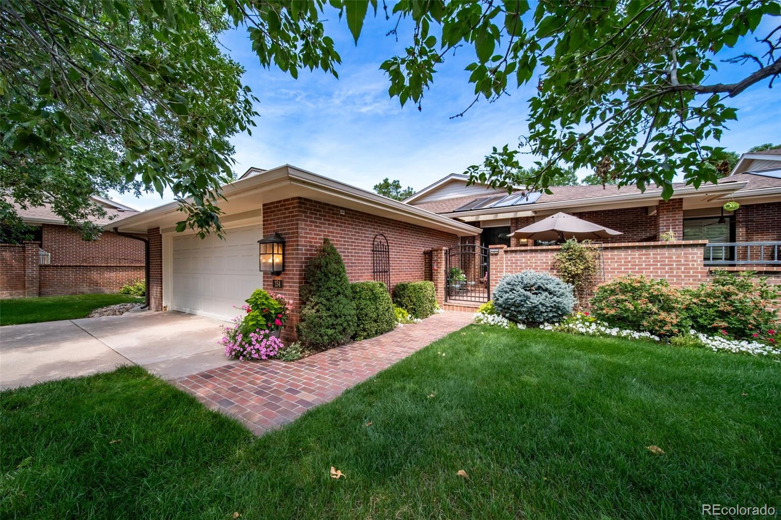 MLS Image #0 for 2800 s university boulevard,denver, Colorado