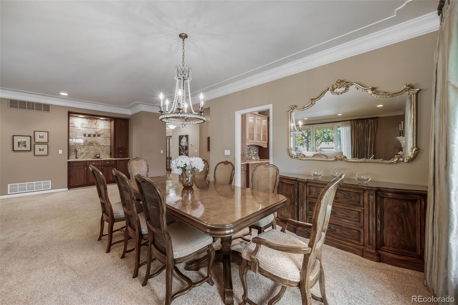 MLS Image #14 for 2800 s university boulevard,denver, Colorado