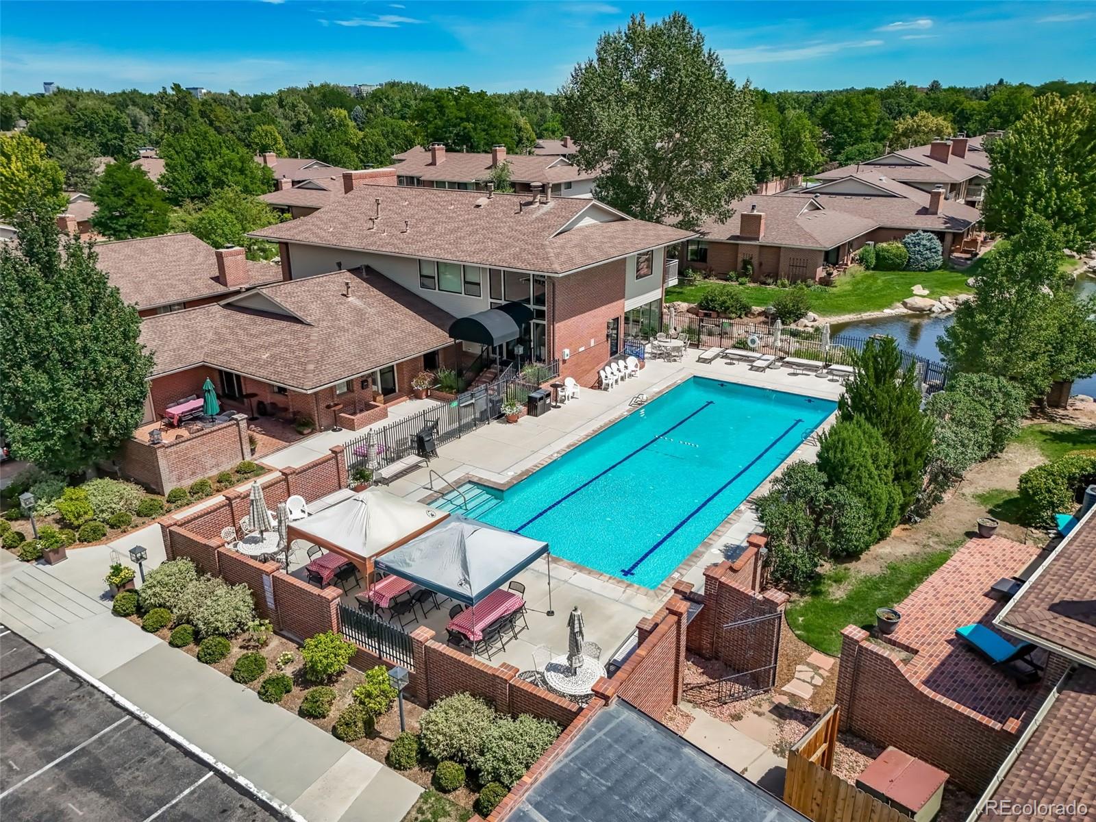MLS Image #46 for 2800 s university boulevard,denver, Colorado