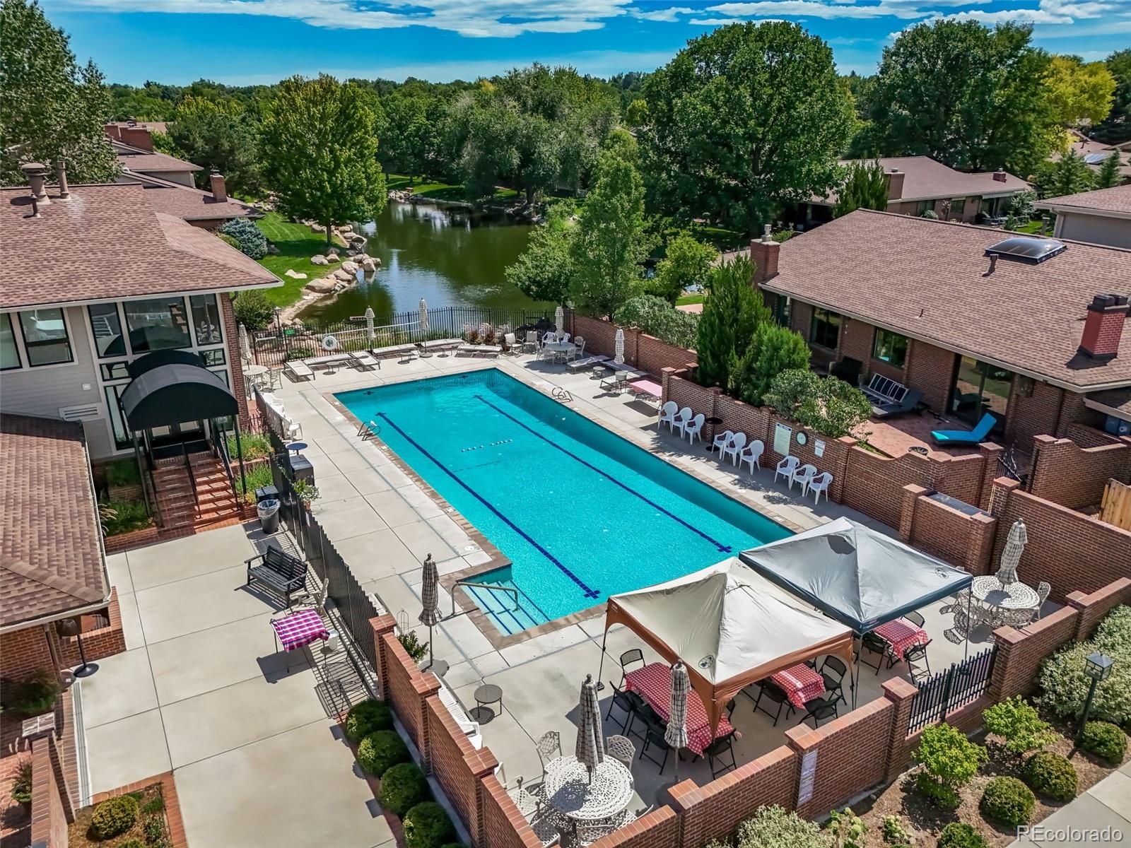 MLS Image #47 for 2800 s university boulevard,denver, Colorado