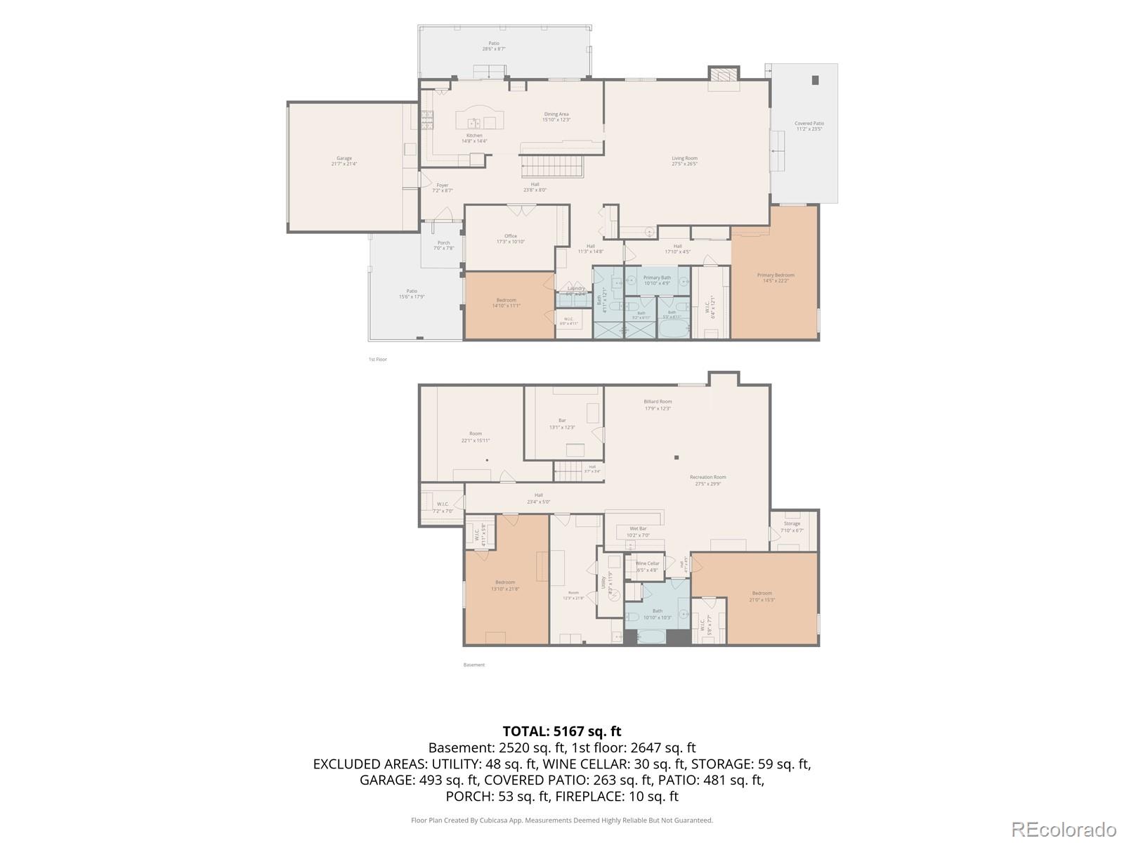 MLS Image #48 for 2800 s university boulevard,denver, Colorado