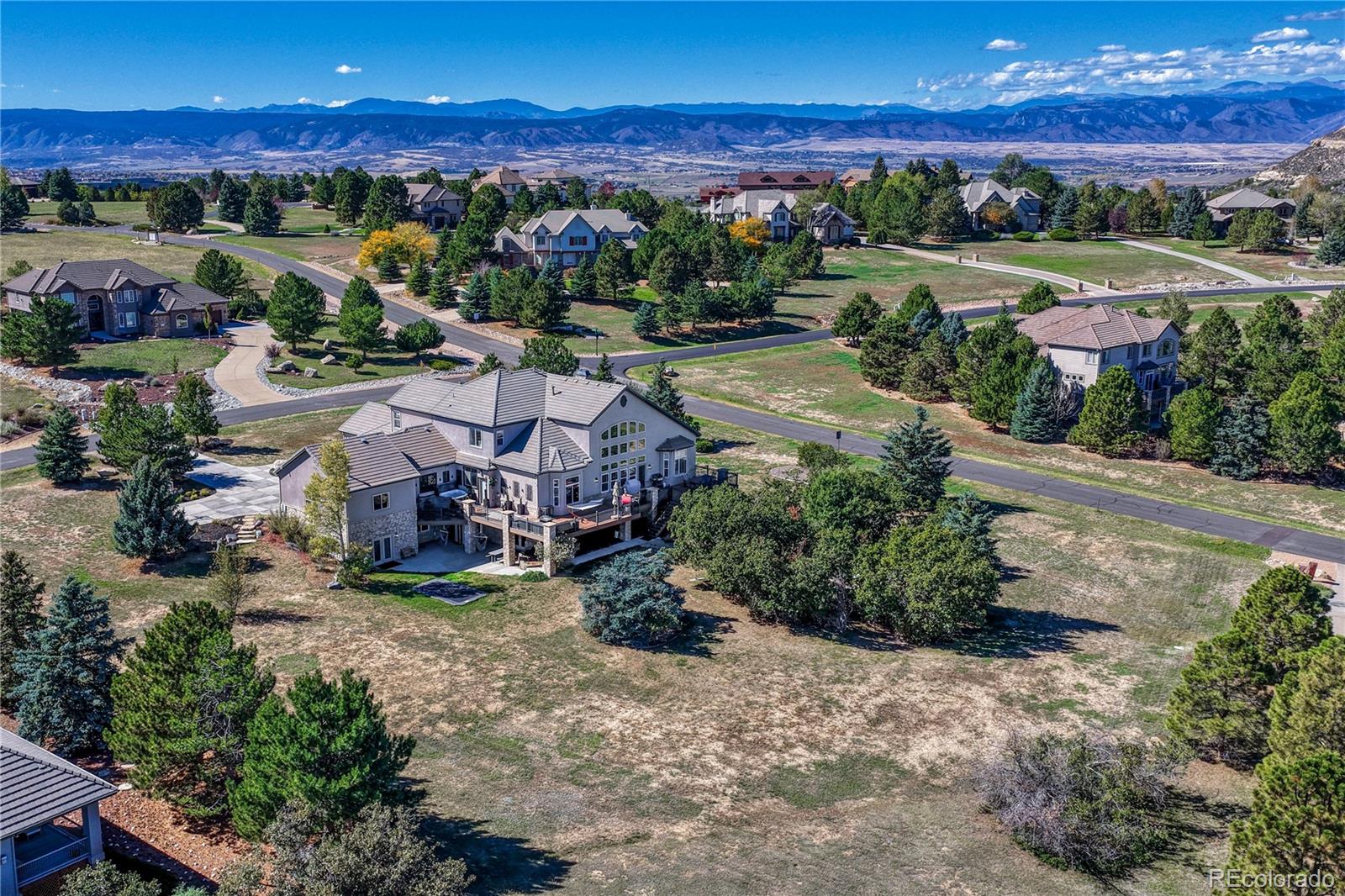 MLS Image #2 for 663  sapphire drive,castle rock, Colorado