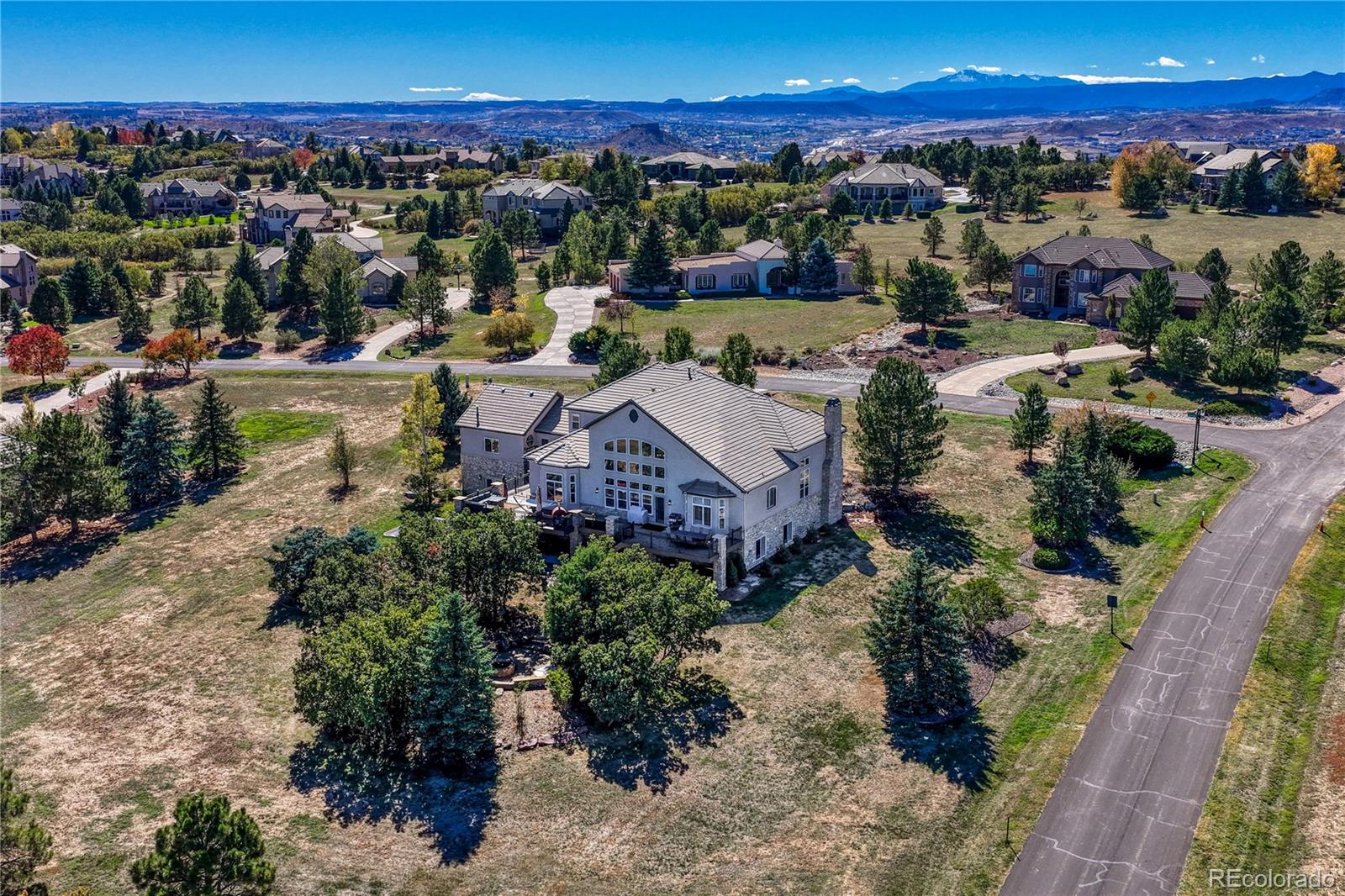 MLS Image #4 for 663  sapphire drive,castle rock, Colorado