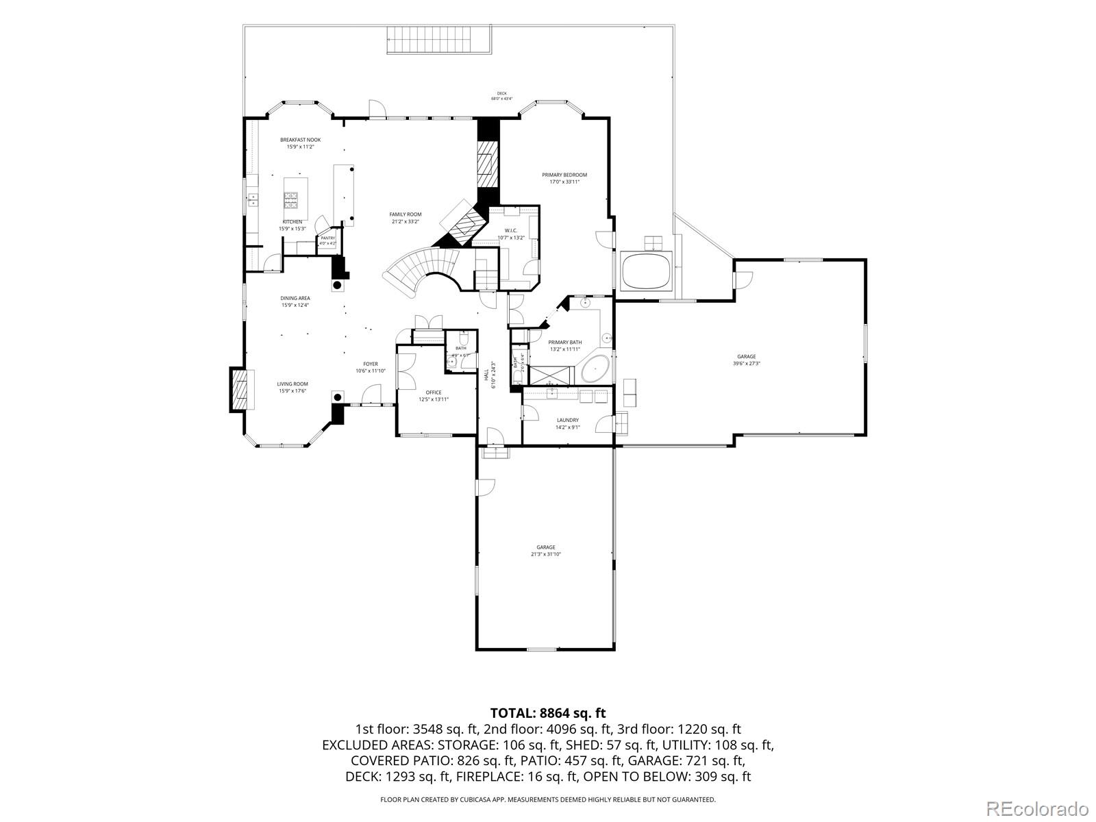 MLS Image #47 for 663  sapphire drive,castle rock, Colorado