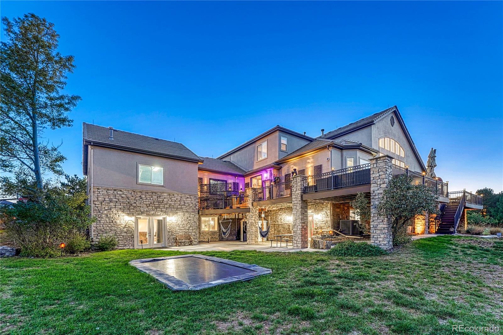 MLS Image #5 for 663  sapphire drive,castle rock, Colorado