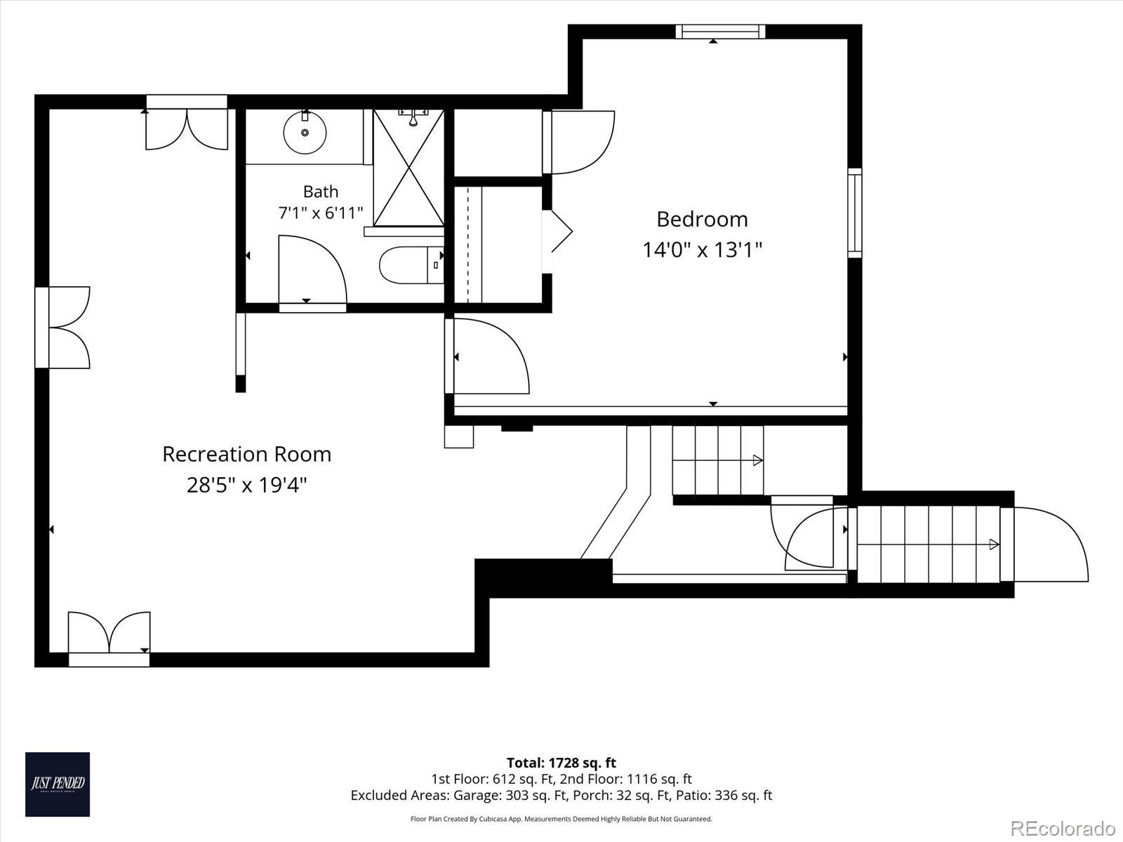 MLS Image #37 for 4840 s huron street,englewood, Colorado