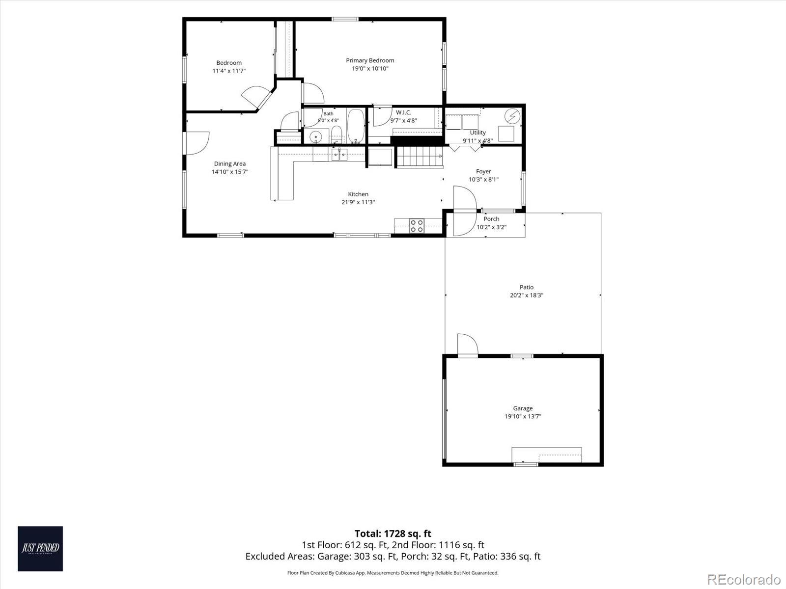 MLS Image #38 for 4840 s huron street,englewood, Colorado