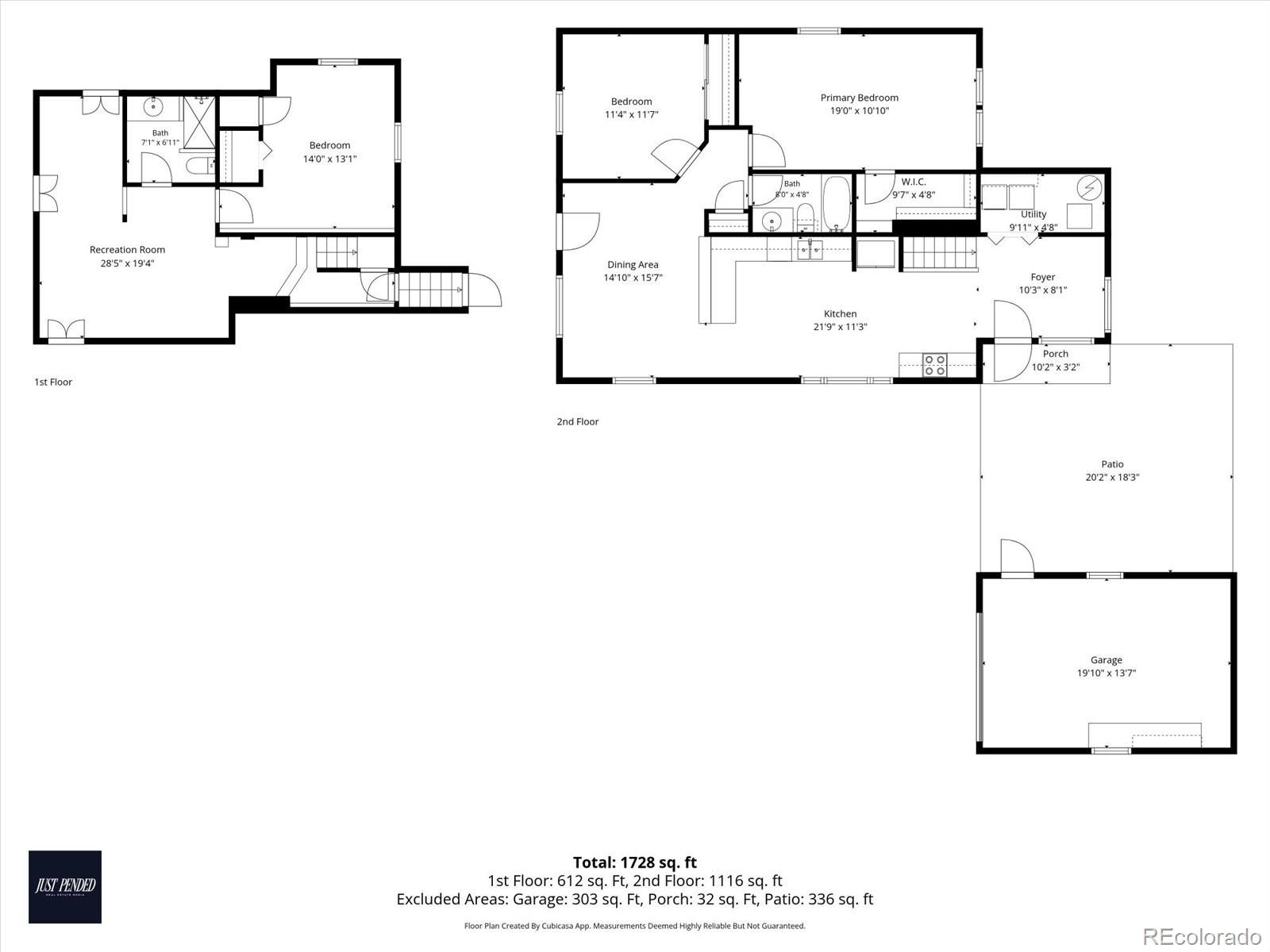MLS Image #39 for 4840 s huron street,englewood, Colorado