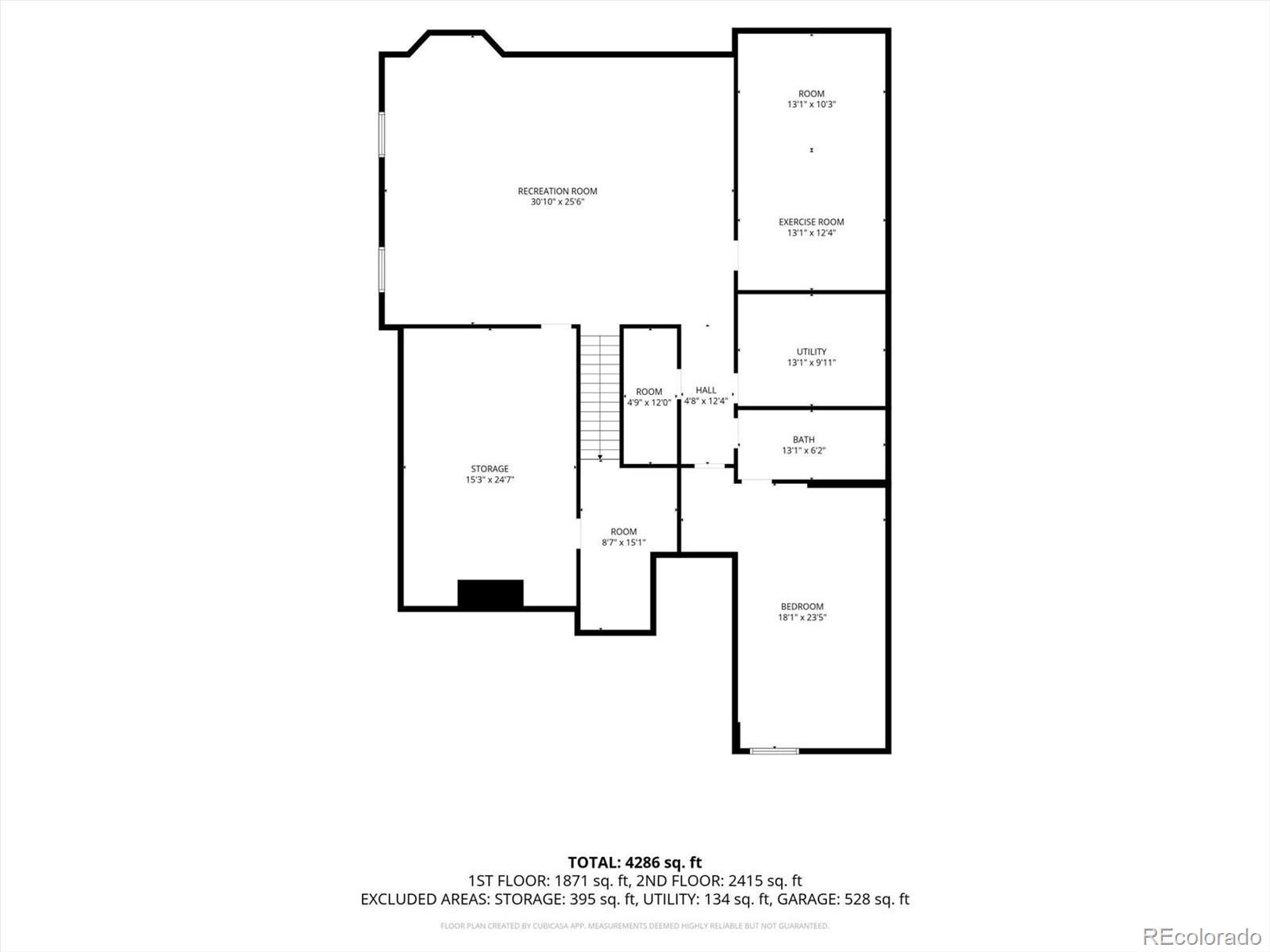 MLS Image #42 for 2552 e alameda avenue 20,denver, Colorado