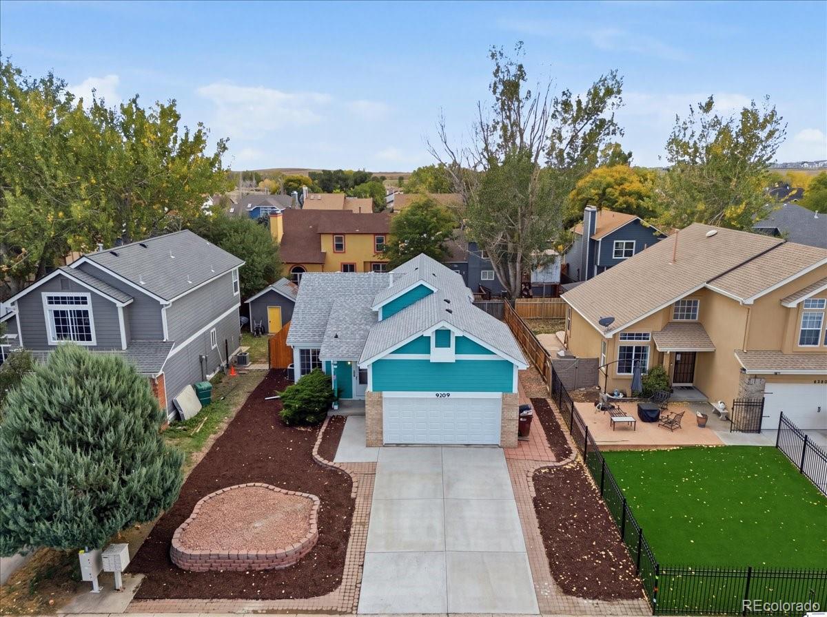 MLS Image #3 for 9209  granger lane,colorado springs, Colorado