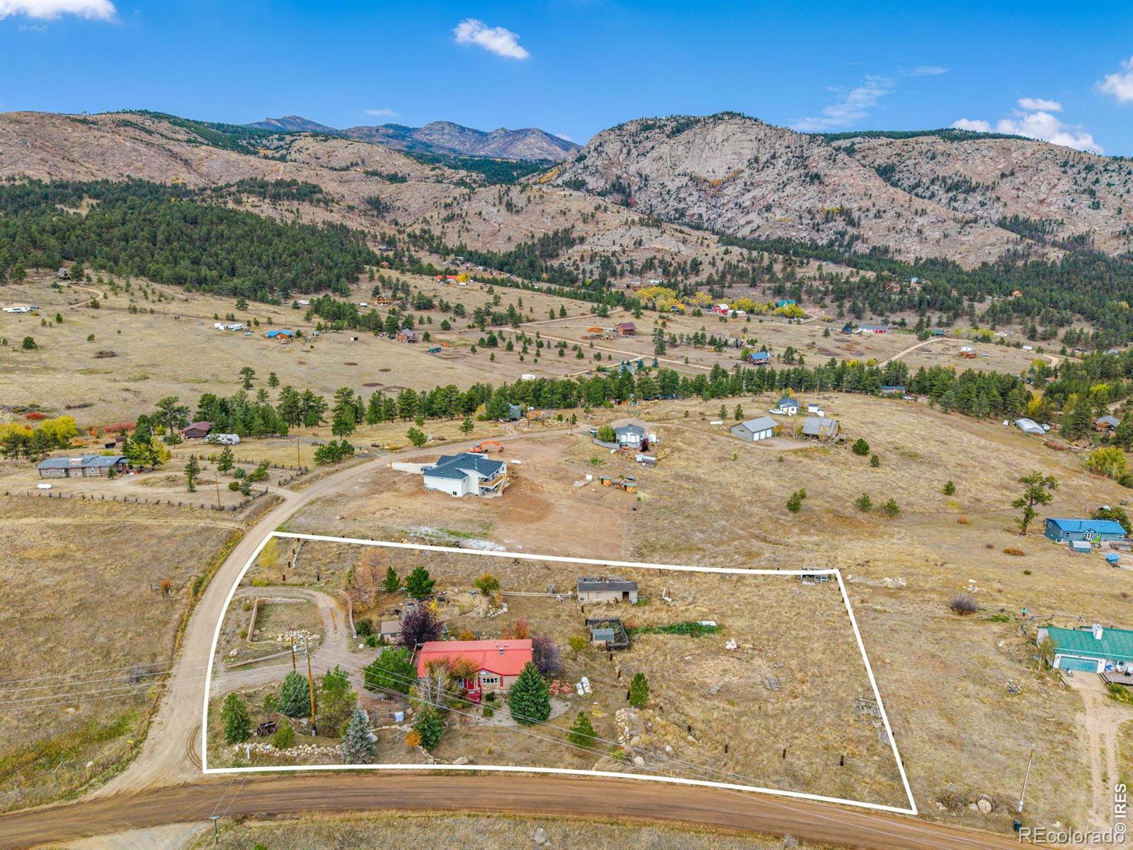 MLS Image #2 for 587  snow top drive,drake, Colorado