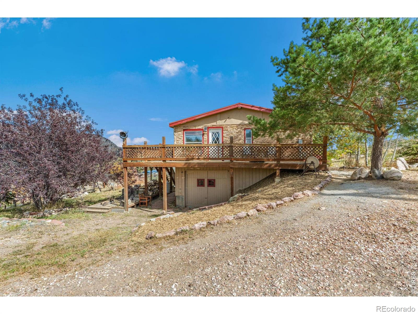 MLS Image #31 for 587  snow top drive,drake, Colorado