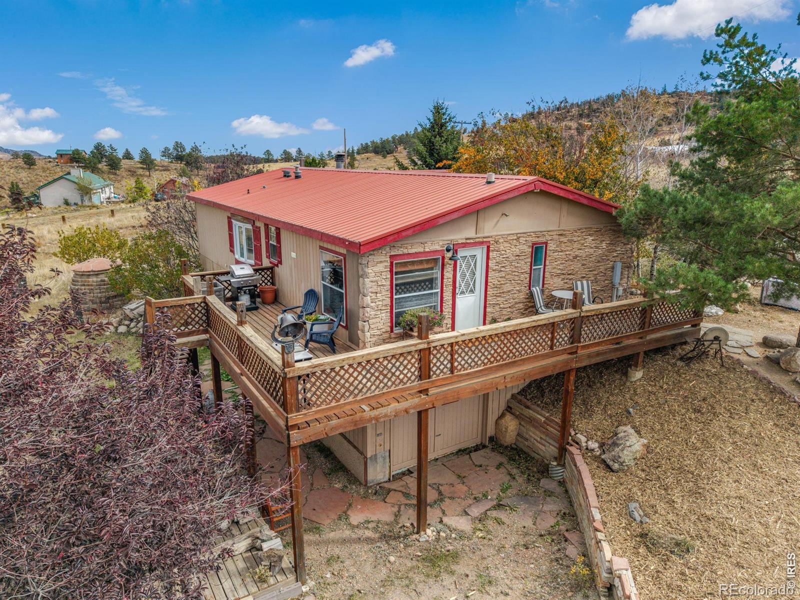MLS Image #32 for 587  snow top drive,drake, Colorado