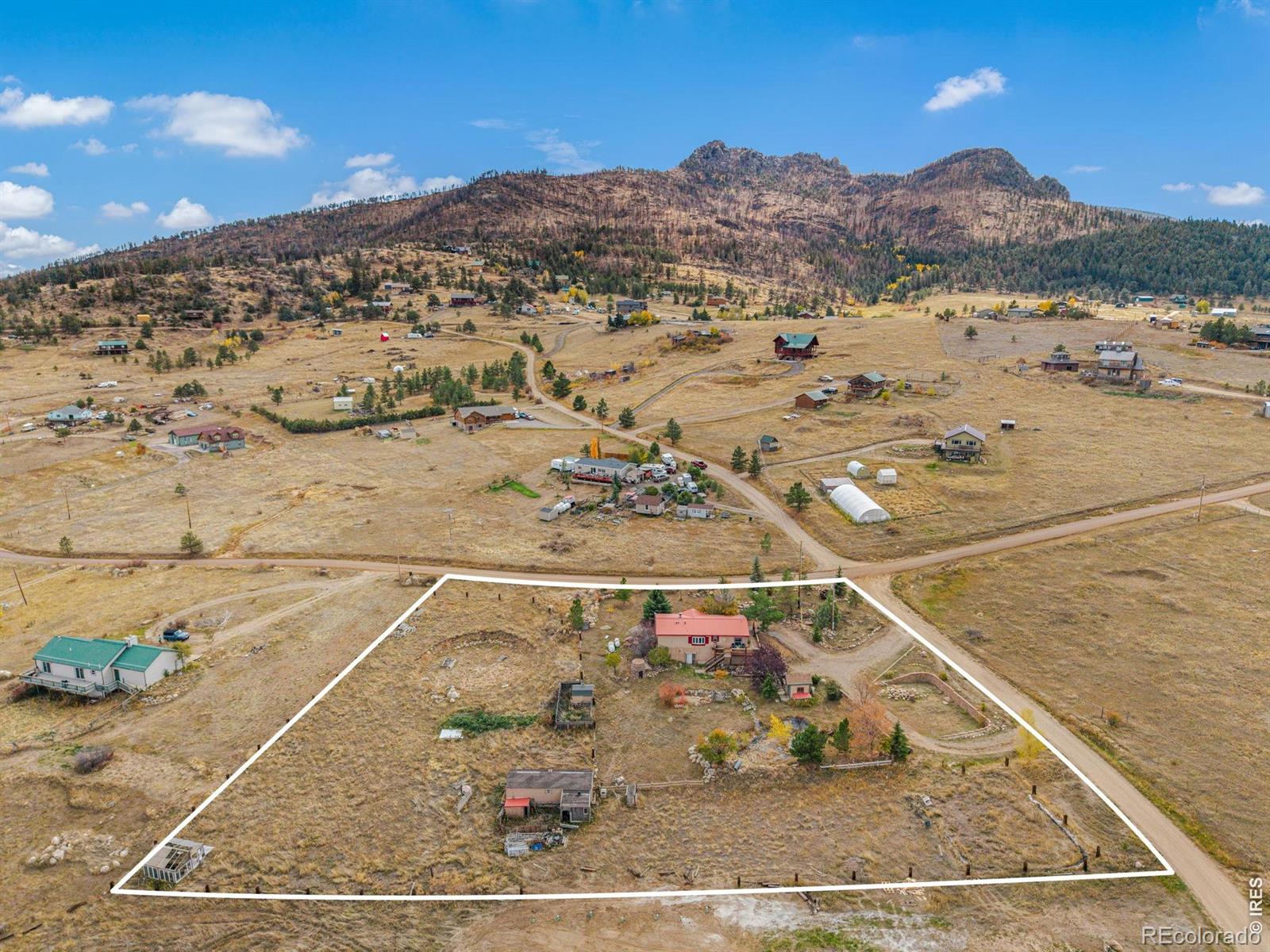 MLS Image #34 for 587  snow top drive,drake, Colorado