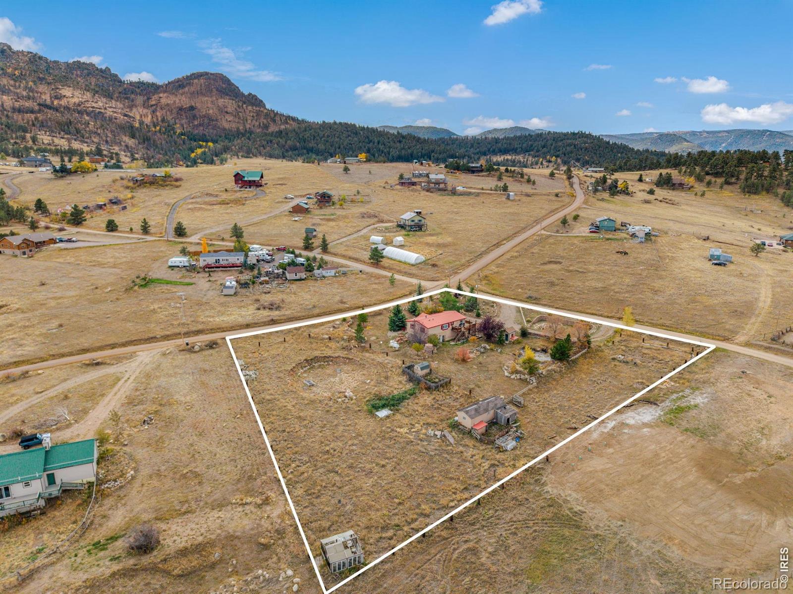 MLS Image #35 for 587  snow top drive,drake, Colorado