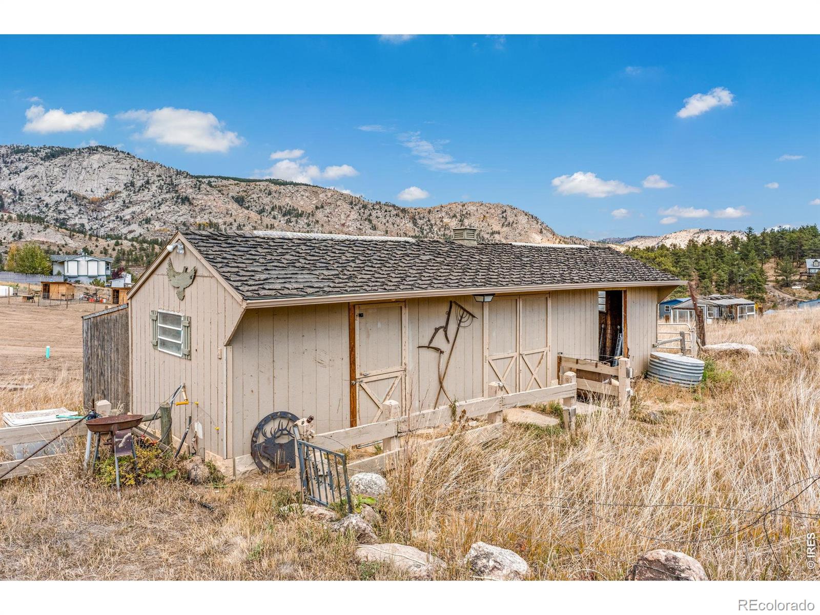 MLS Image #36 for 587  snow top drive,drake, Colorado