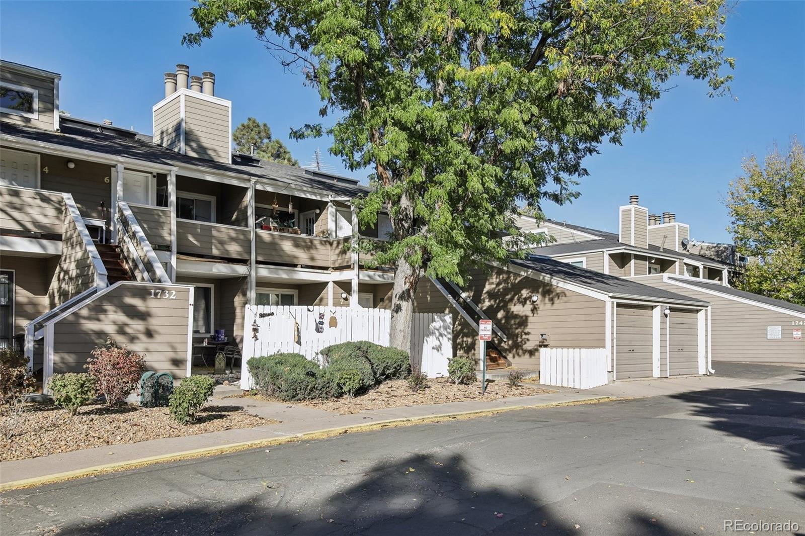 MLS Image #1 for 1732 s trenton street,denver, Colorado