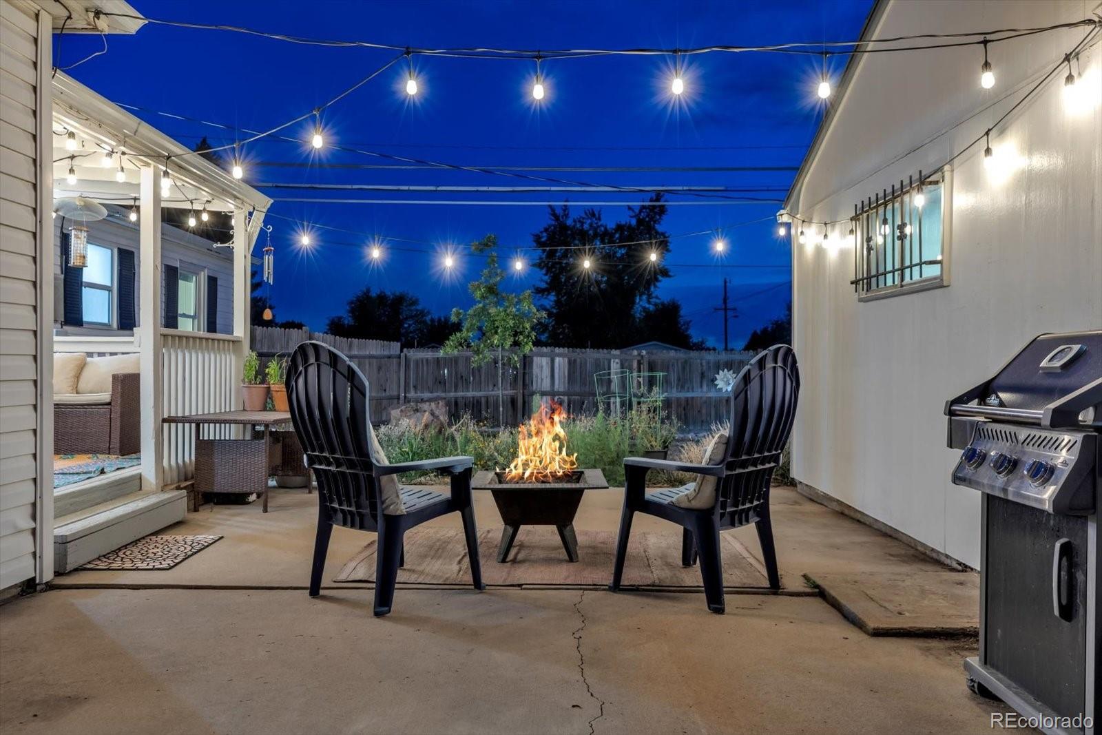 MLS Image #1 for 1195 s winona court,denver, Colorado